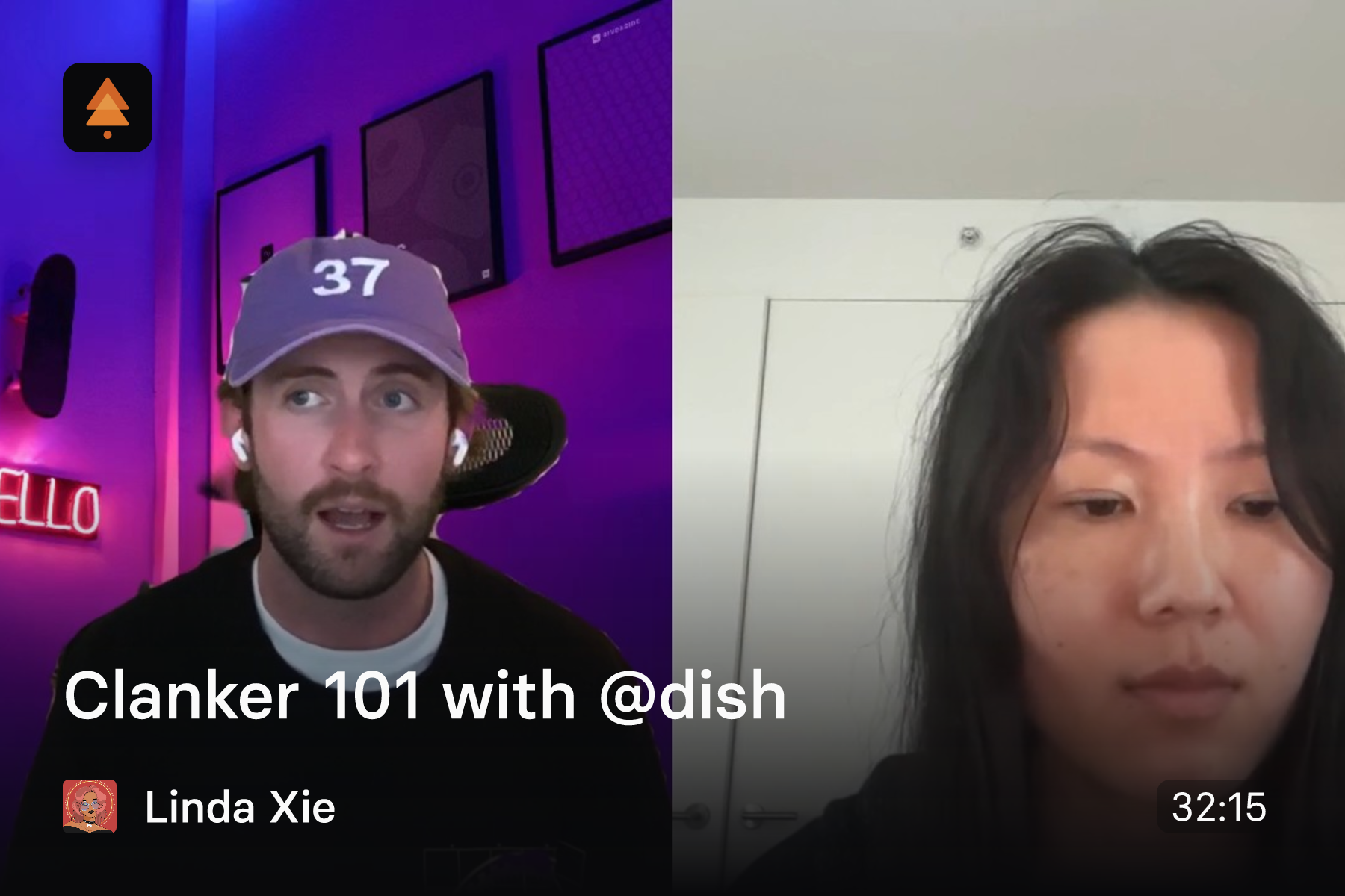 Clanker 101 with @dish